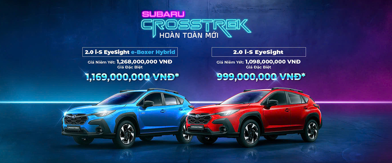 slider crosstrek hoan toan moi 6-11-24